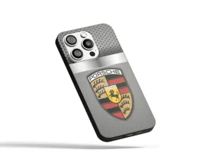 Porsche Cover Silicone Smartphone Aspetto Pro Standard